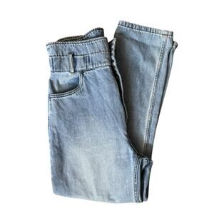 Los Angeles Atelier Paperbag Jean Size 8